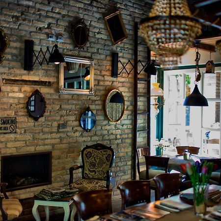 Aria Di Bosco Acomodação com café da manhã LʼAquila Exterior foto